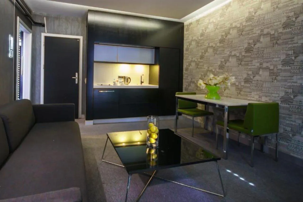 Vernazza Suites Istanbul 4*,
