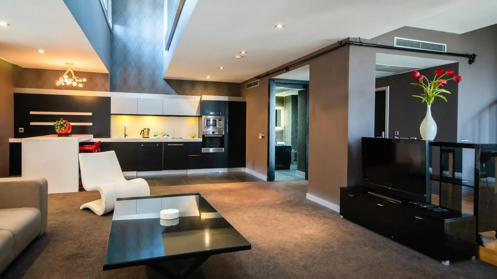 Vernazza Suites Istanbul Hotel