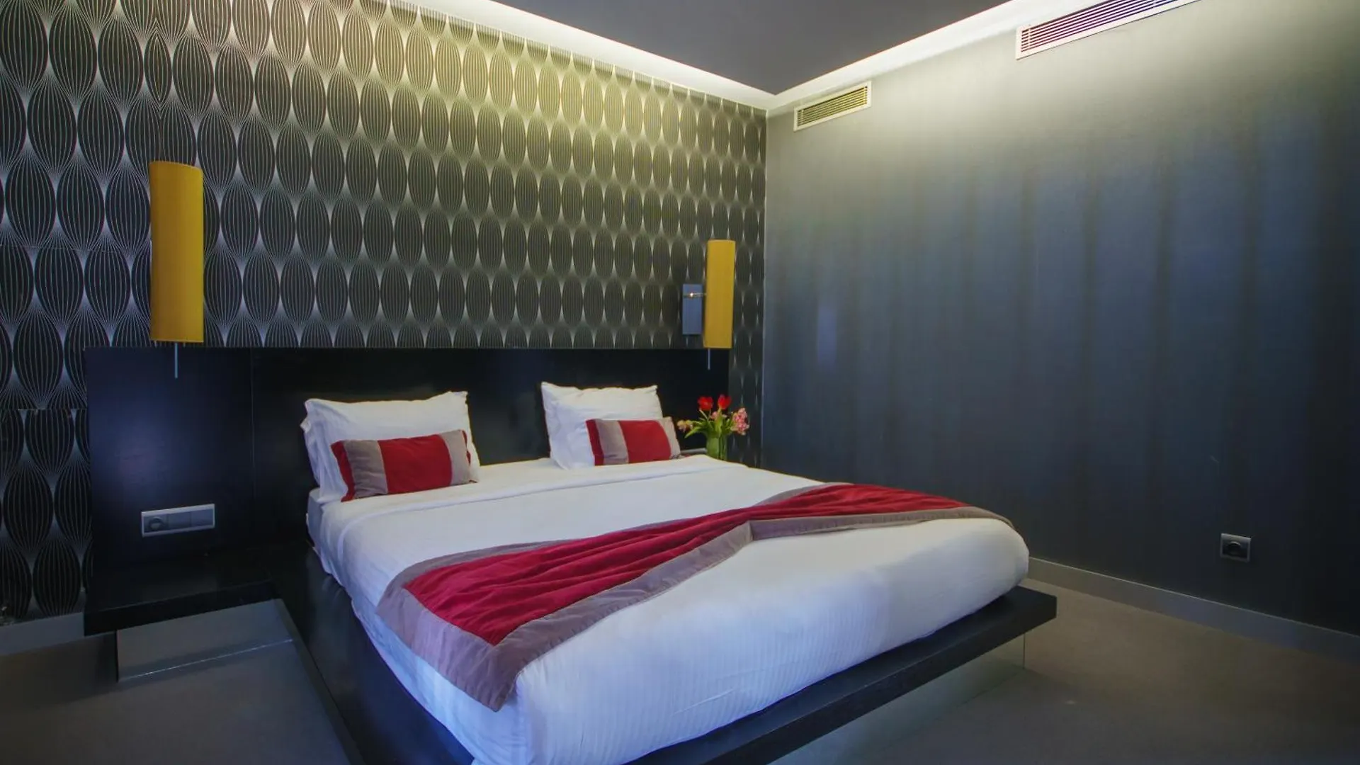 Hotel Vernazza Suites Istanbul