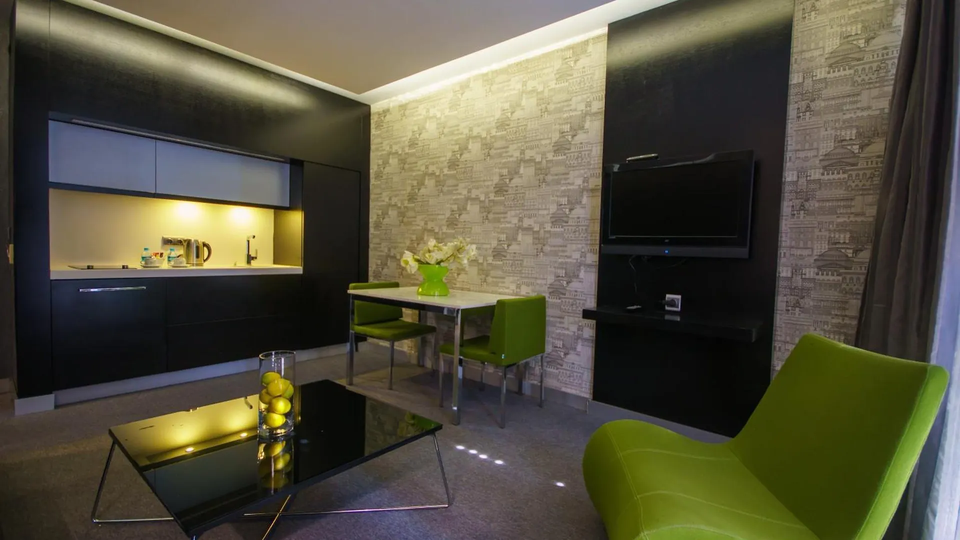 Vernazza Suites Istanbul Hotel