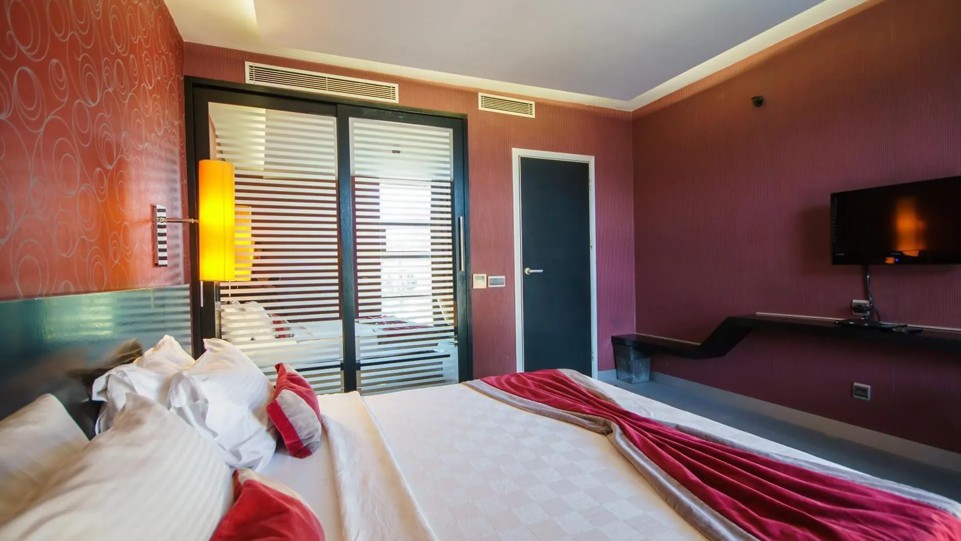 Vernazza Suites Istanbul Turkey