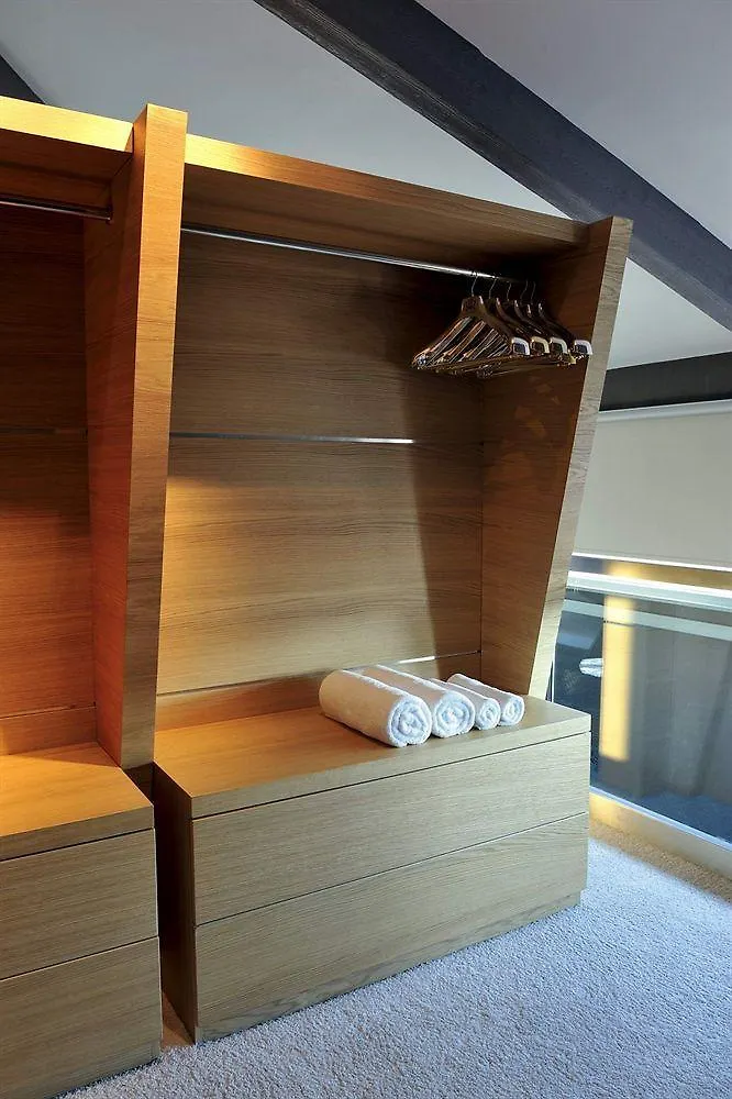 Vernazza Suites Istanbul Hotel