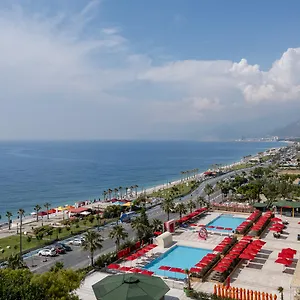 ***** Hotel Megasaray Westbeach Turquie
