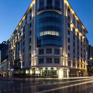 Radisson Blu Hotel, Sisli ***** Isztambul