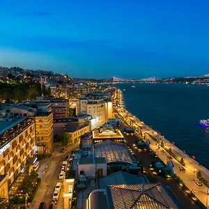 Novotel Bosphorus ***** Isztambul