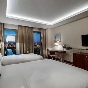 Doubletree By Hilton Topkapi **** Isztambul