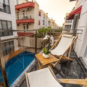  Appart hôtel Mrt Lara Turquie