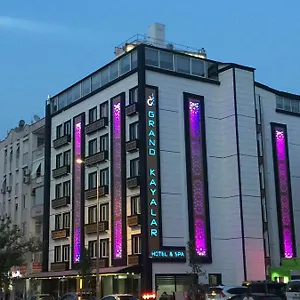 Grand Kayalar Turkey