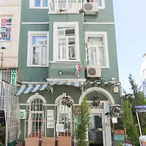  Auberge de jeunesse Taksim House