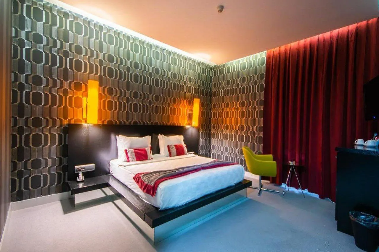 Hotel Vernazza Suites Istanbul