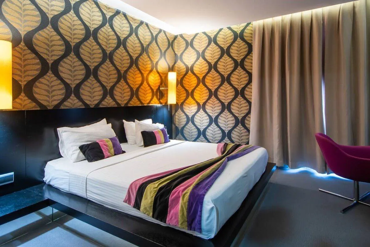 Vernazza Suites Istanbul Hotel