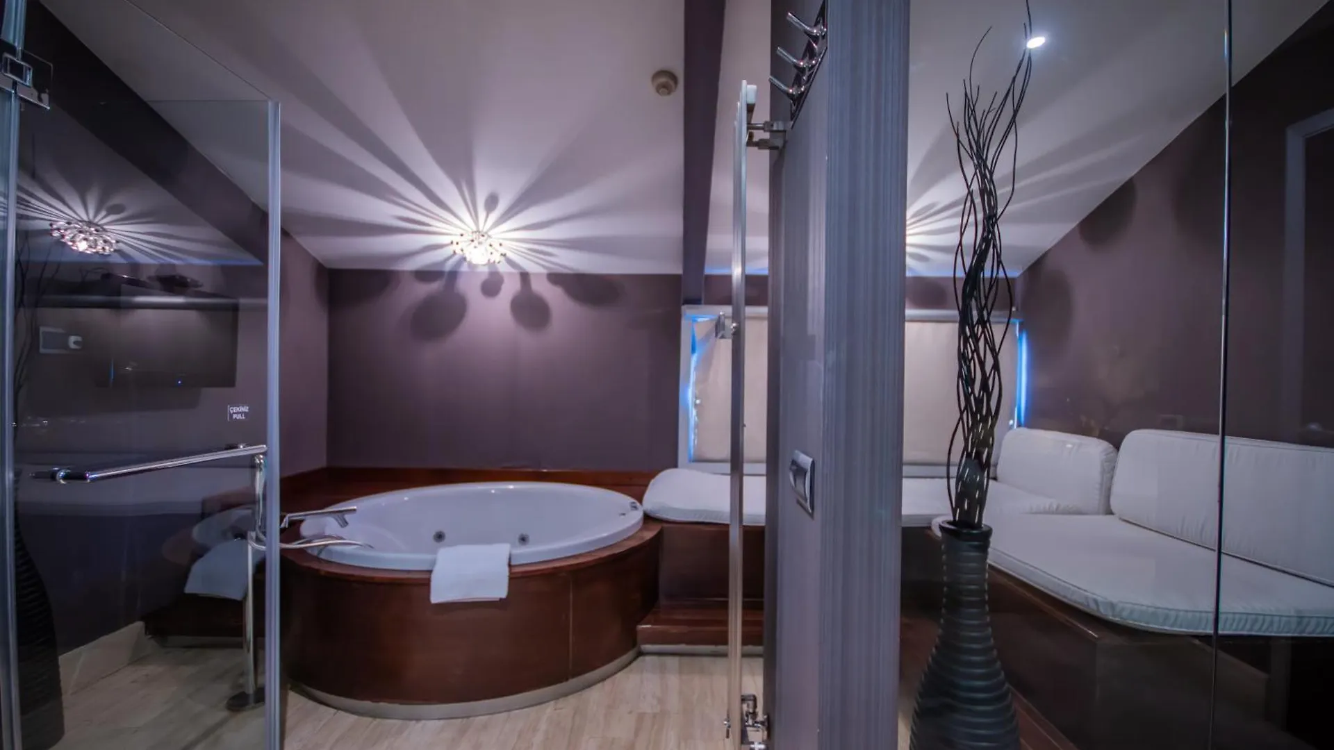 Vernazza Suites Istanbul Turkey