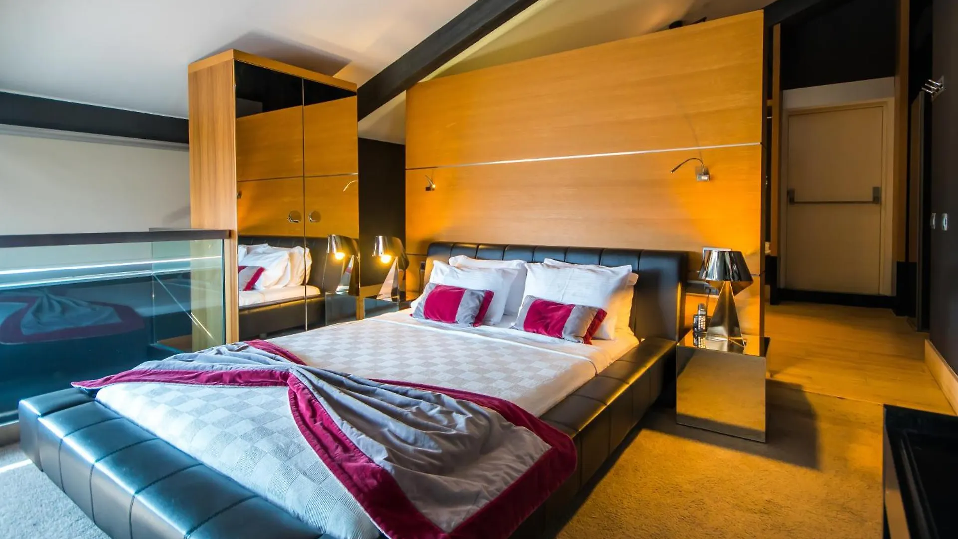 Hotel Vernazza Suites Istanbul