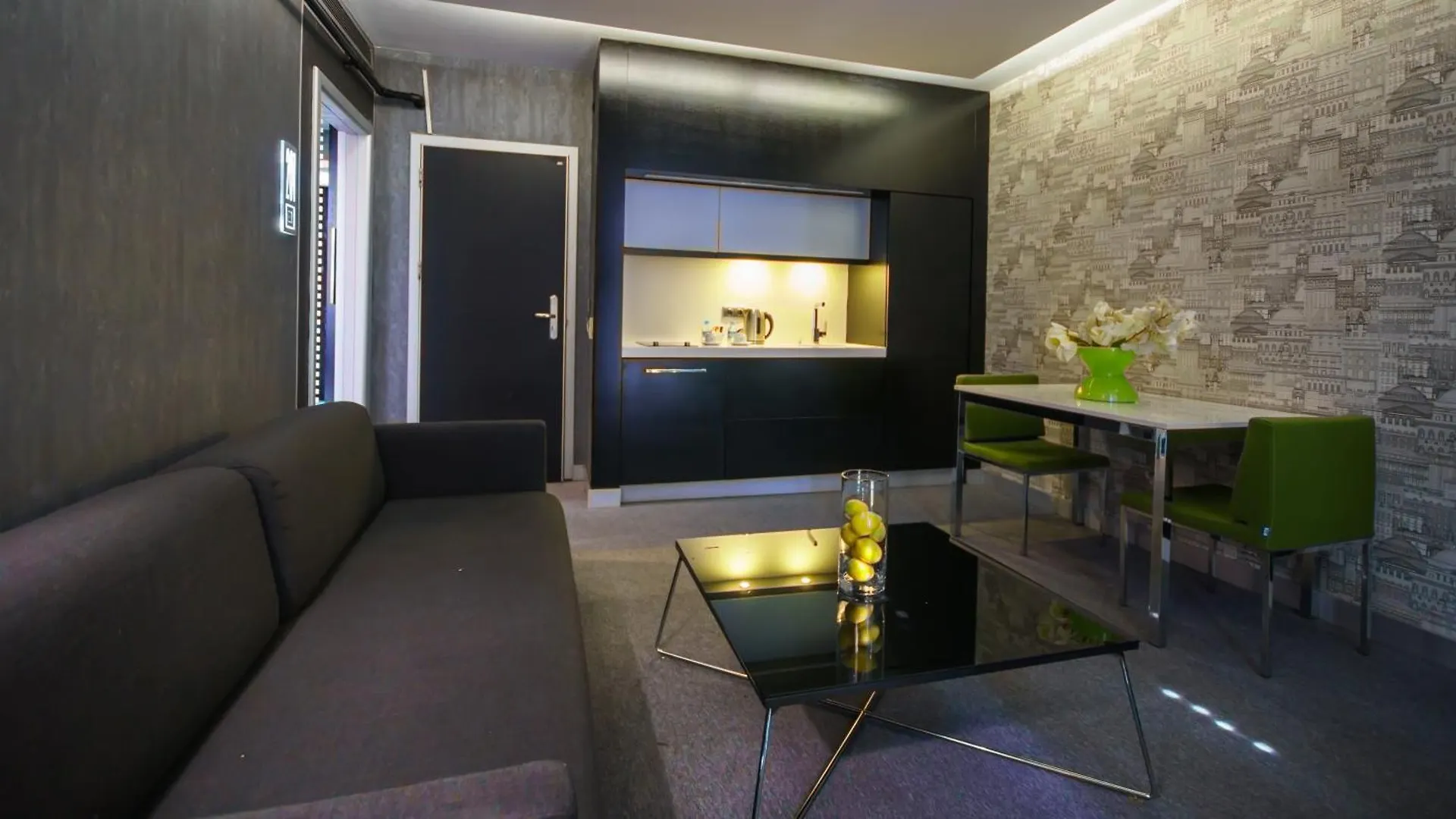 Vernazza Suites Istanbul Turkey