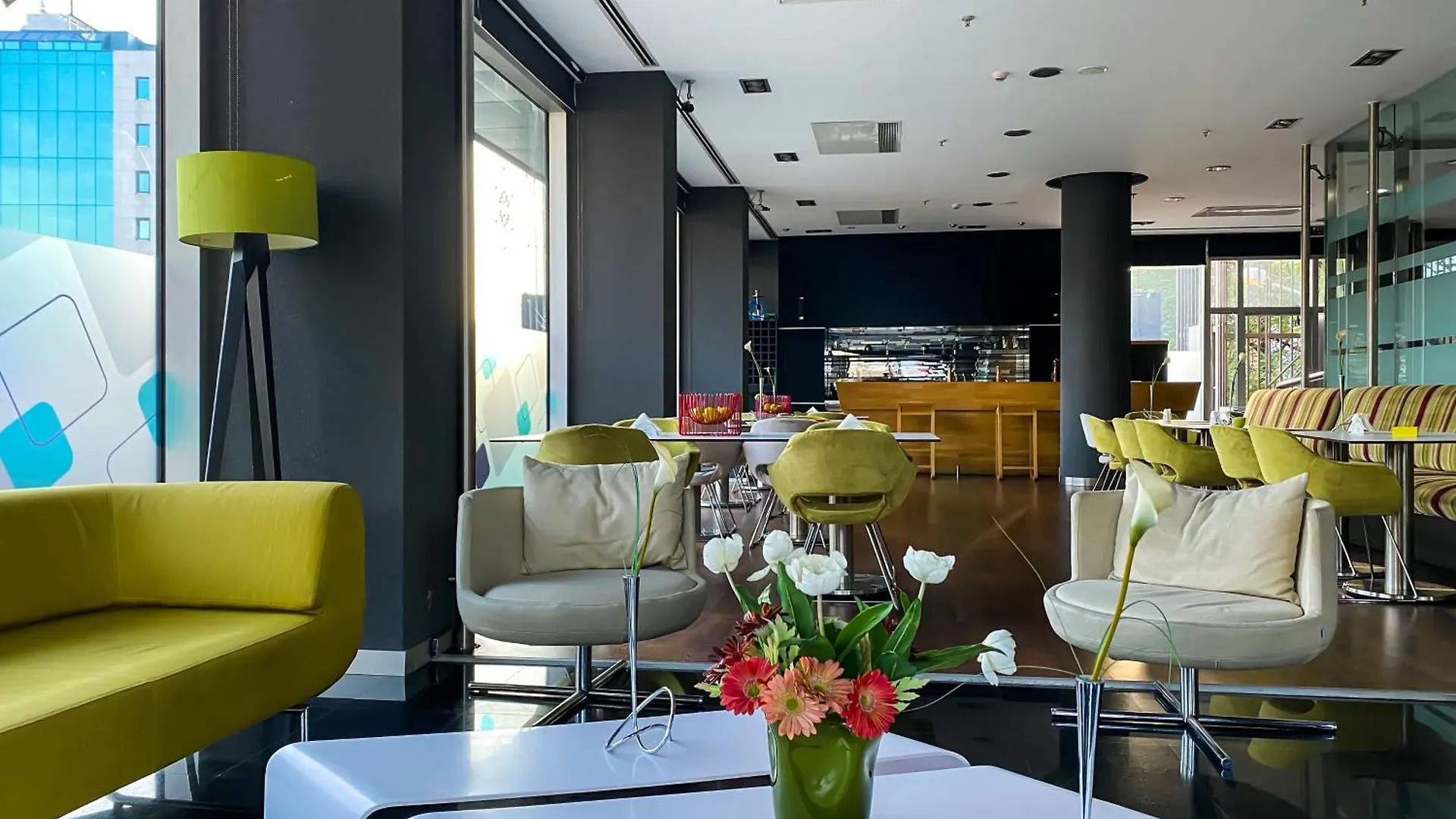 Hotel Vernazza Suites Istanbul