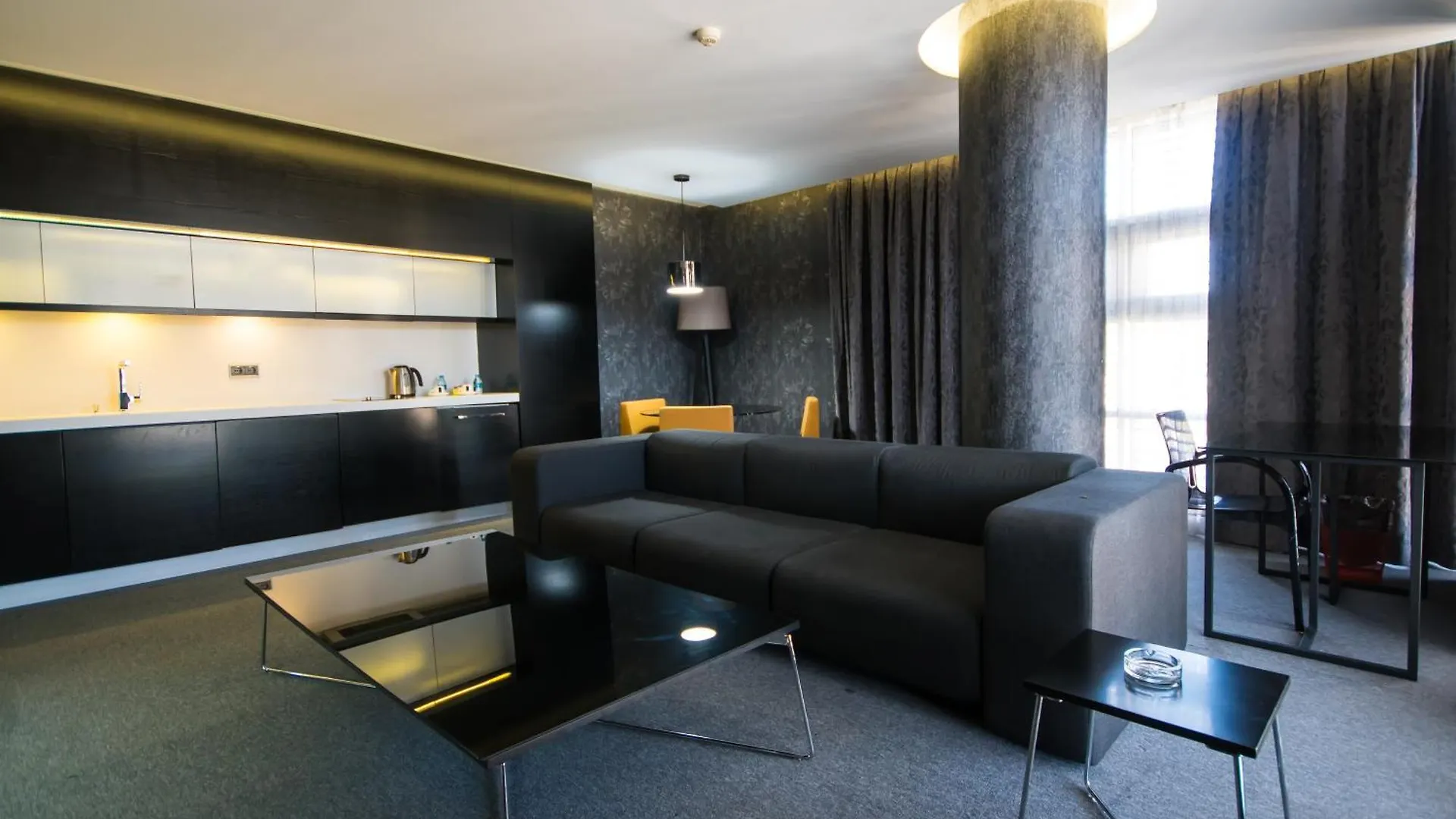 Vernazza Suites Istanbul Hotel