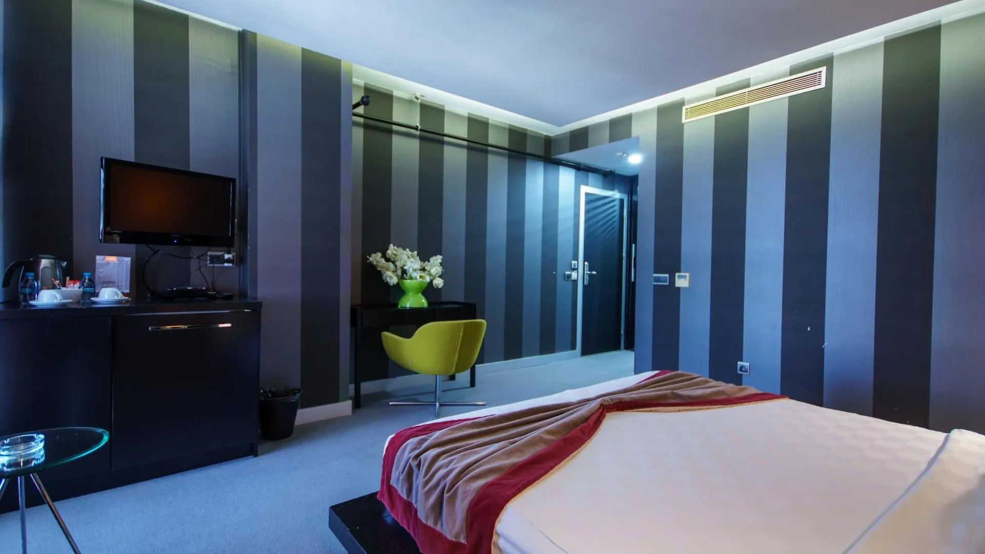 Vernazza Suites Istanbul Turkey
