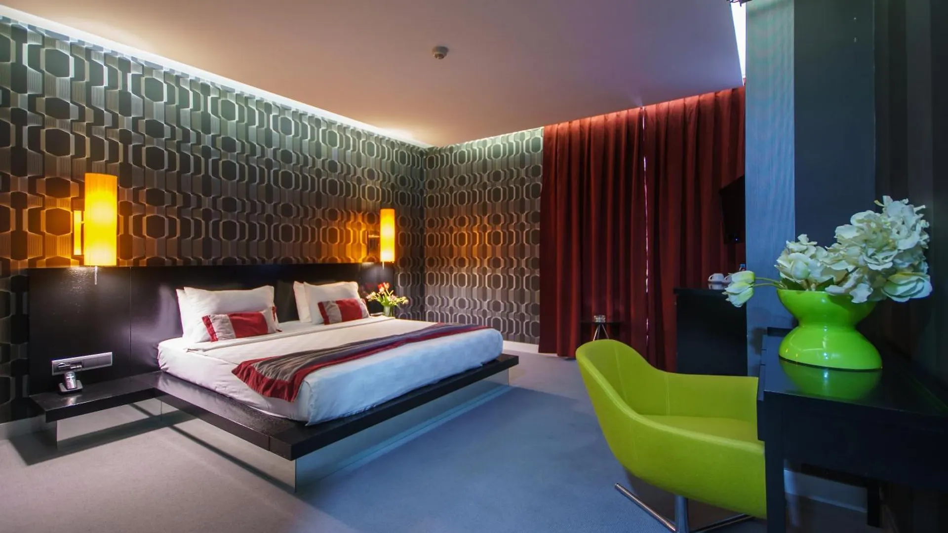 Hotel Vernazza Suites Istanbul