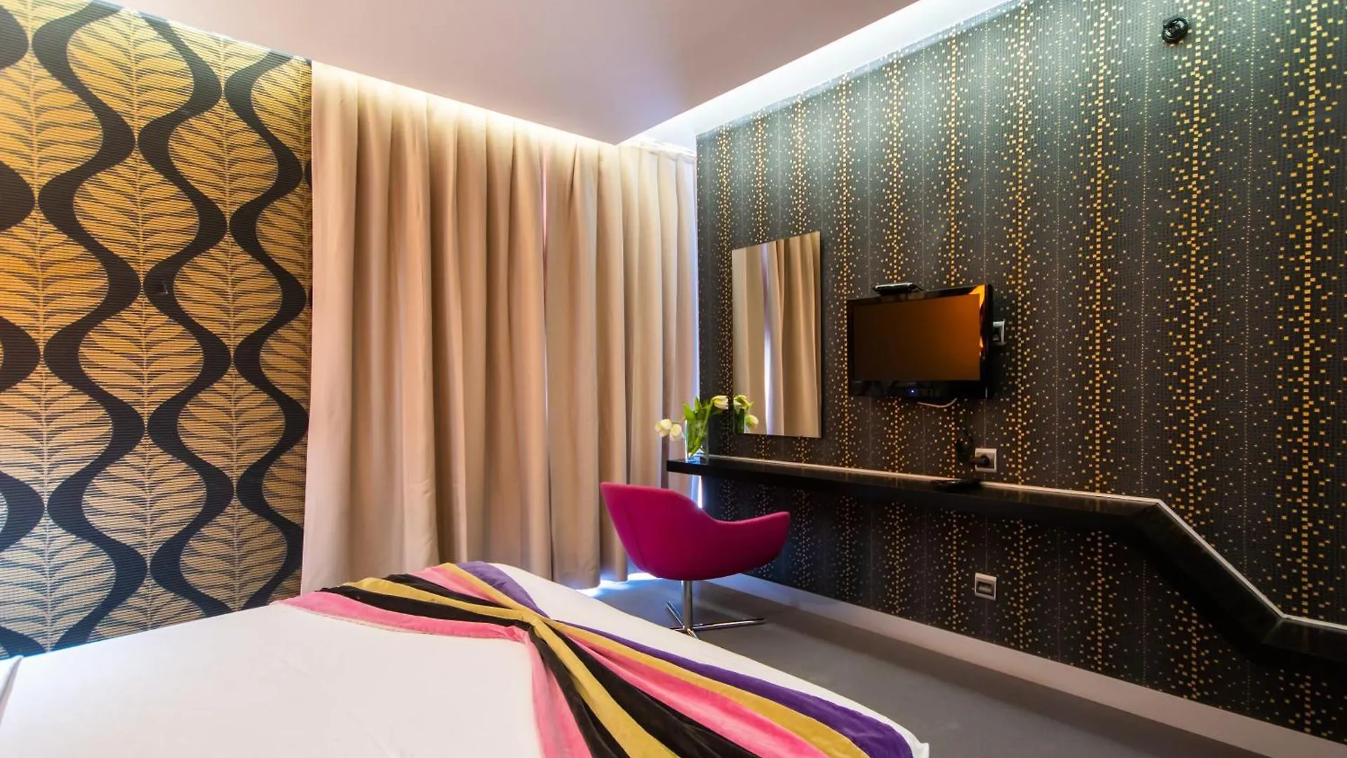 **** Hotel Vernazza Suites Istanbul Turkey