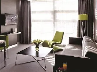 Vernazza Suites Istanbul Hotel